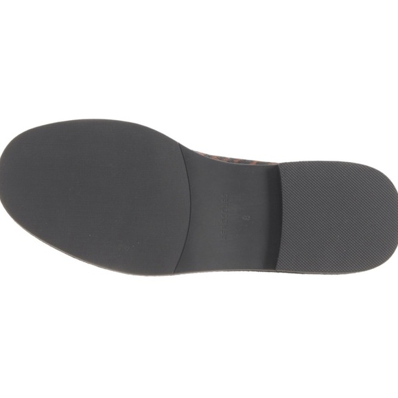 8.5 🔖 AEROSOLES Leopard Vale Suede Boots Zip Front Faux Fur Look - Picture 6 of 10